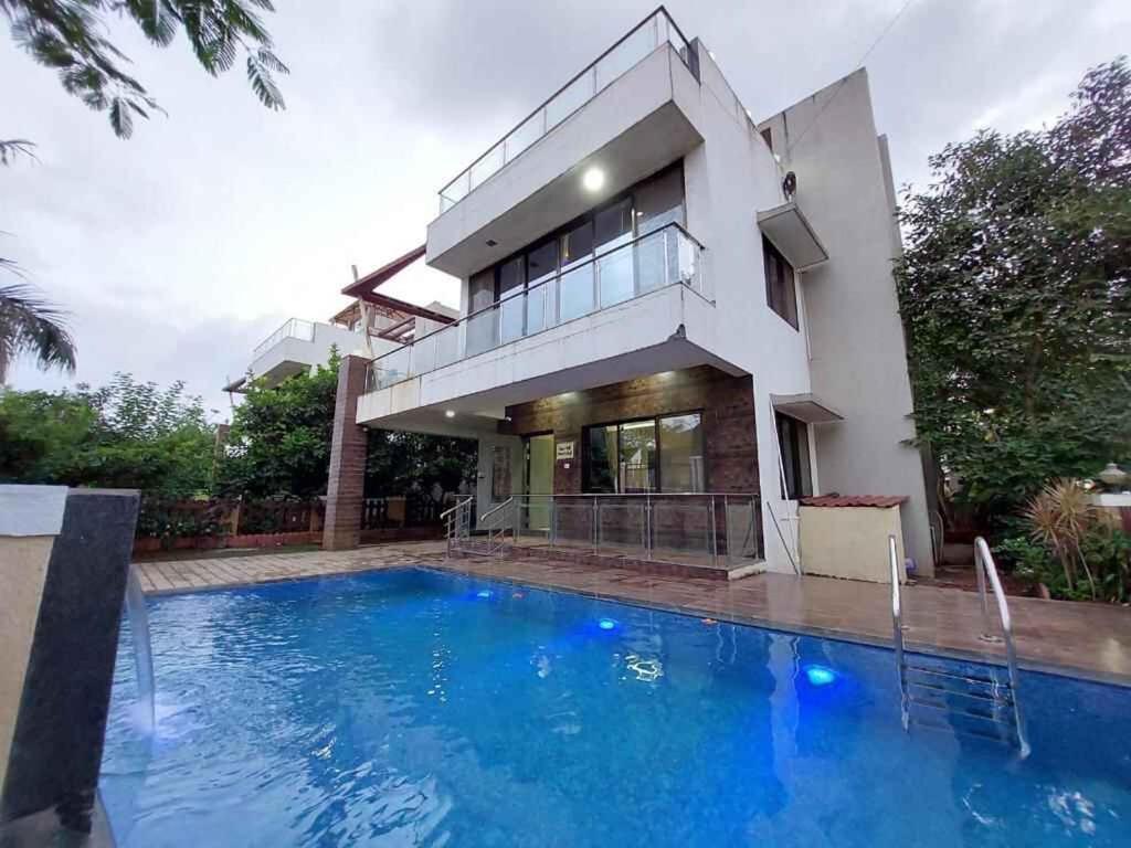 Leisure Villa Khandala  Luaran gambar